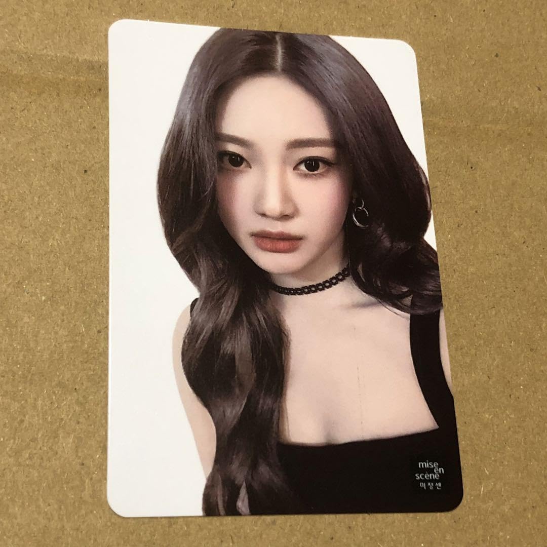 Amazon.co.jp: aespa ミジャンセン ニンニン トレカ エスパ